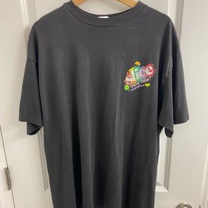 RARE Black Vintage “Slice” Tee
Size: Extra Large